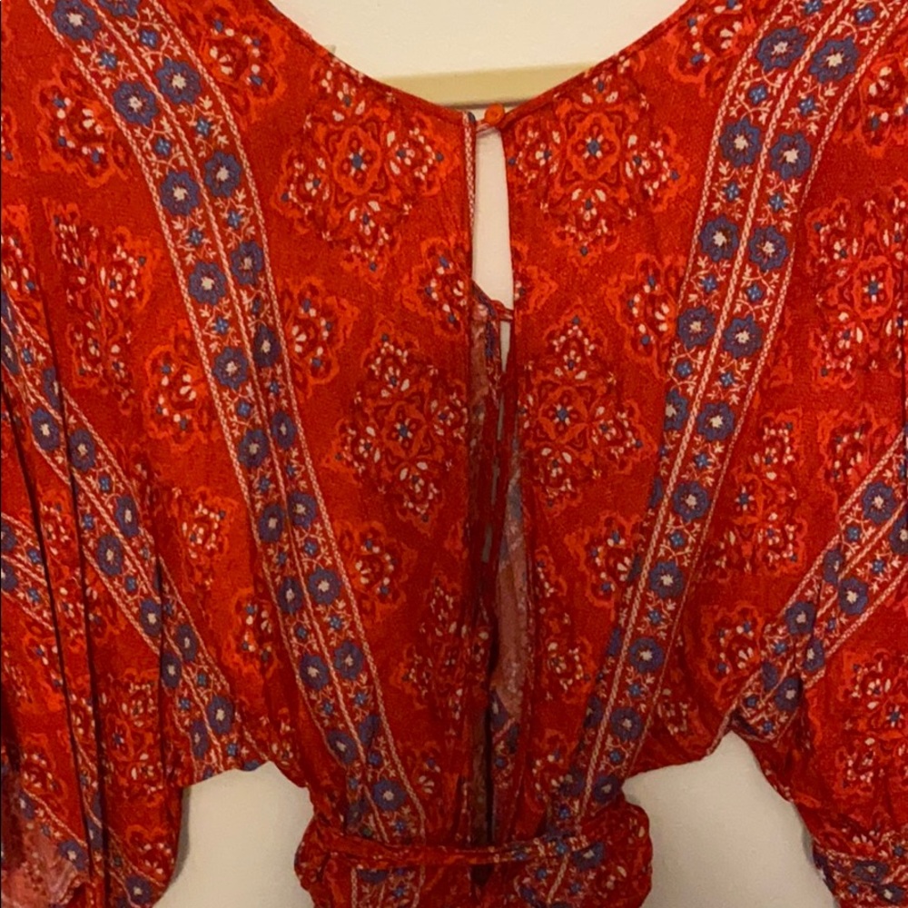 Backless romper - Picture 5 of 5